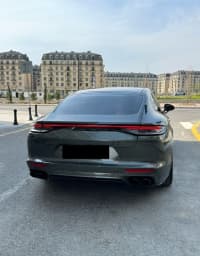 Porsche Panamera 4 E-Hybrid, 2021 il, 13000 km, 2900 L — şəkil 4
