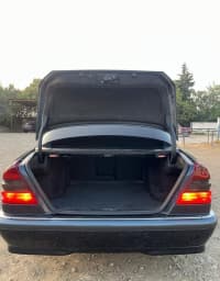 Mercedes C 240, 2000 il, 300000 km, 2400 L — şəkil 11