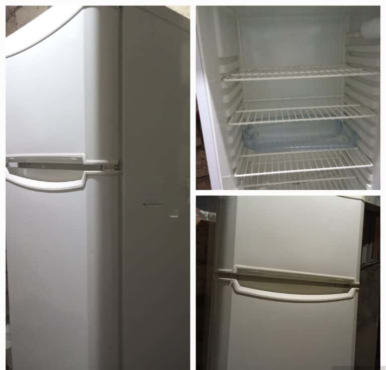 Indesit refrigerator - Tenderyard