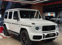 Mercedes G 63 AMG, 2023 il, 15000 km, 4000 L — şəkil 2