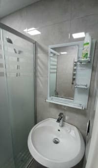 2 otaqlı mənzil 45 m² satılır — şəkil 15