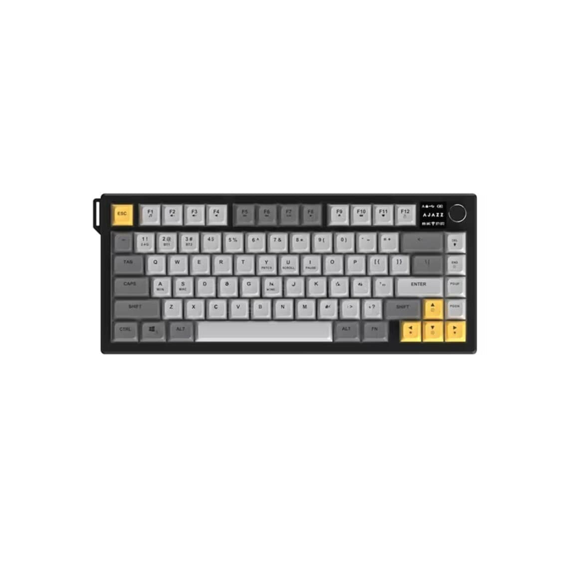 Klaviatura Ajazz AF82 Starry Sky Gray