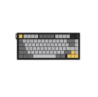 Klaviatura Ajazz AF82 Starry Sky Gray — şəkil 1