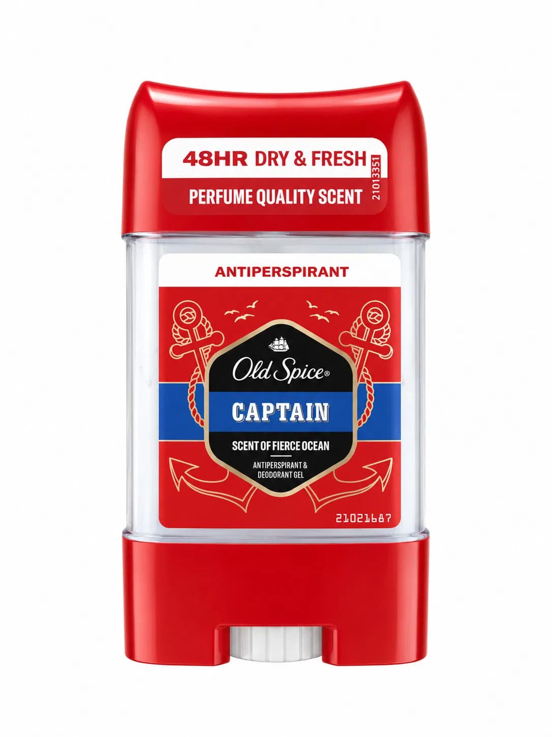 Old Spice Captain Kişi Antiperspirant Gel, 70 ml
