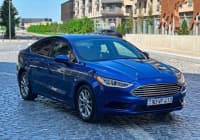Avtomobil icarəsi Ford Fusion 2019 — şəkil 1