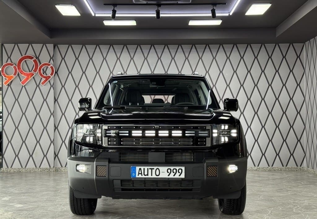 Jetour Shanhai T1, 2025 il, 0 km, 1499 L