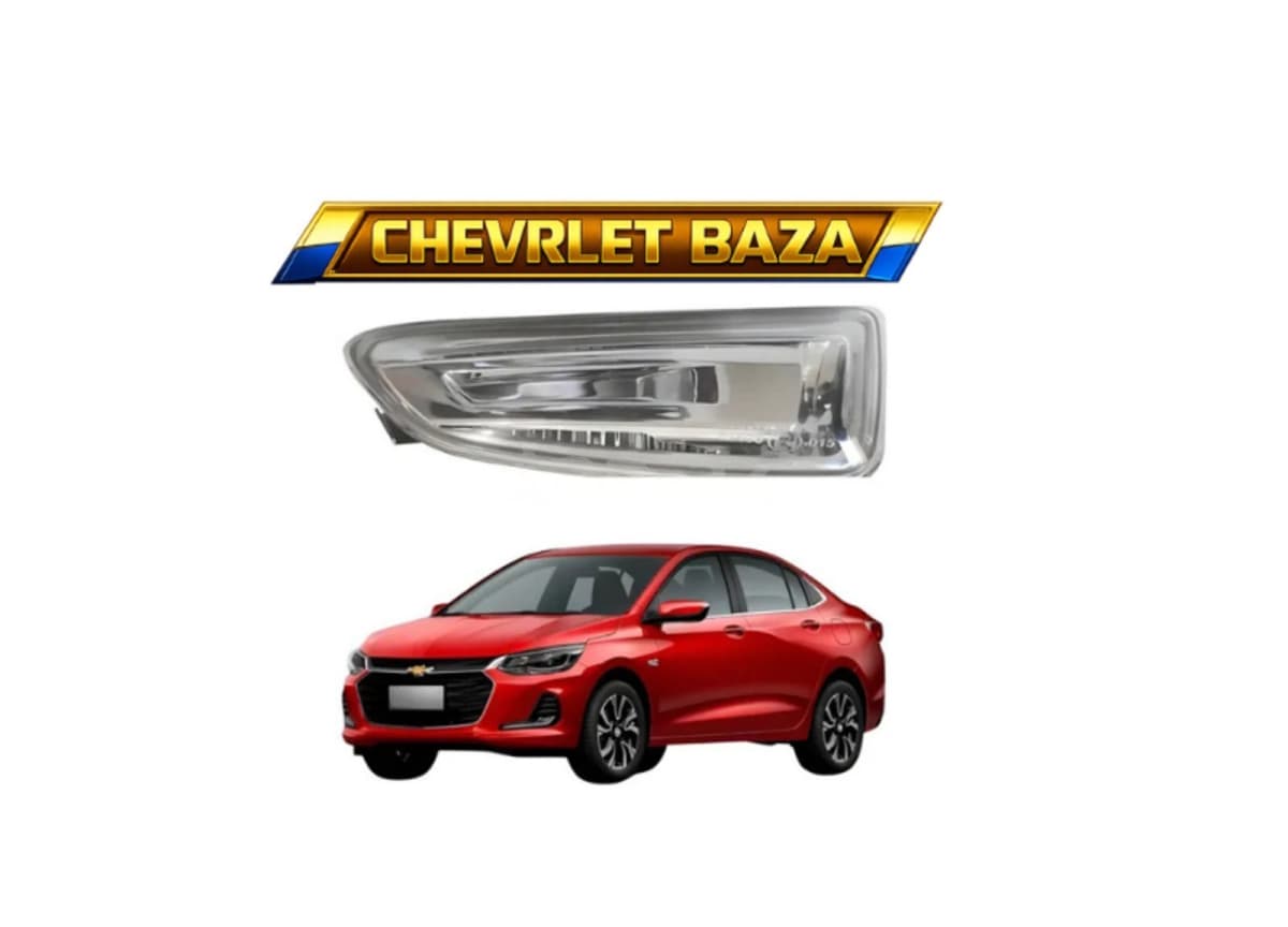 Dönmə işığı Chevrolet Monza 2023