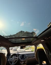 Volvo XC90, 2016 il, 182000 km, 2 L — şəkil 5