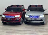 Uşaq elektrik avtomobili Land Rover 4 mühərrikli — şəkil 4