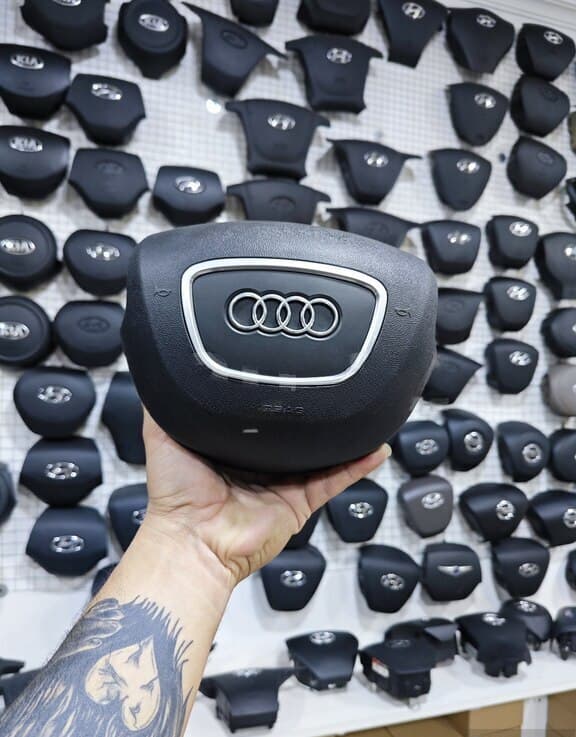 Airbag və təhlükəsizlik sistemi Audi A4, A5
