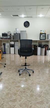 Qarışıq rəng, Ofis üçün kreslo — şəkil 1