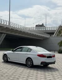 BMW 525, 2020 il, 88000 km, 2 L — şəkil 7