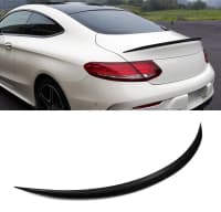 Arxa baqaj spoyleri Mercedes W205 C300 — şəkil 2