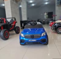 Uşaq avtomobili Mercedes Benz 4x4 12V — şəkil 3