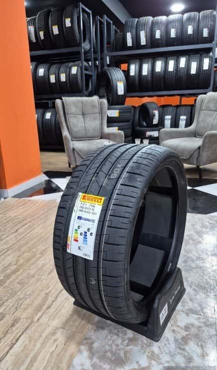 Pirelli P Zero PZ4 Sports 285/30 R21 100Y XL NCS MO-S - Tenderyard