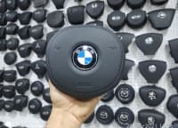 Airbag və airbag qapaqları BMW X5 — şəkil 1