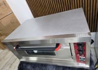Elektrikli daş pizza sobası 3.2 kW — şəkil 8
