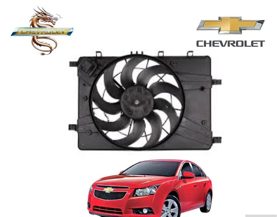 Elektropəri Chevrolet Cruze 2009-2015