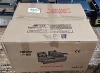 Remta Professional Fritöz (Fri Aparatı) — şəkil 8