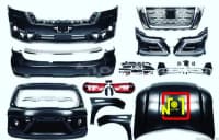 Body kit Nissan Patrol — şəkil 2