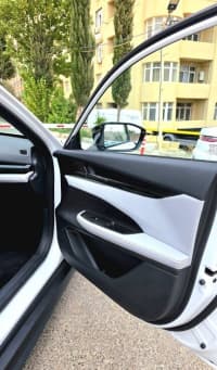 Changan Uni-V IDD, 2024 il, 3300 km, 1500 L — şəkil 12