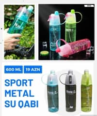 Protein şeyker ProMixx elektrikli mikser 600 ml — şəkil 29