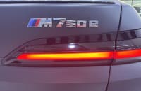 BMW M760e xDrive, 2024 il, 31400 km, 3000 L — şəkil 22