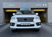 Lexus LX 570, 2014 il, 192000 km, 5700 L — şəkil 2