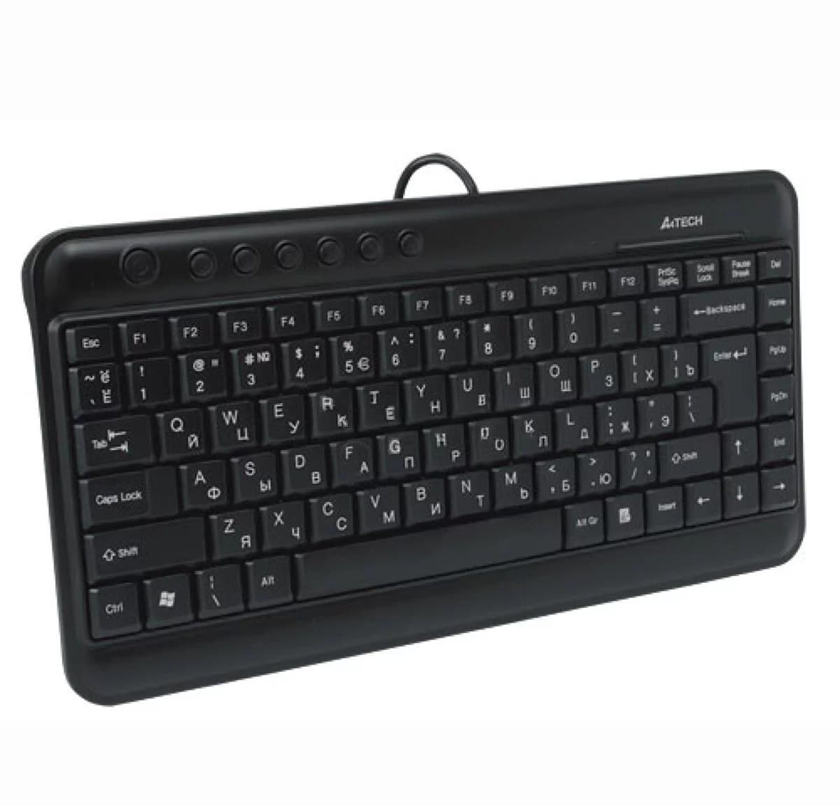 Klaviatura A4Tech KLS-5