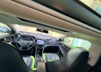 Hyundai Sonata, 2013 il, 160000 km, 2400 L — şəkil 13