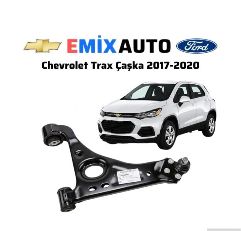 Asqı qolu Chevrolet Trax