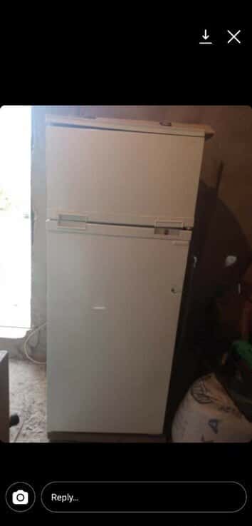 Indesit refrigerator - Tenderyard
