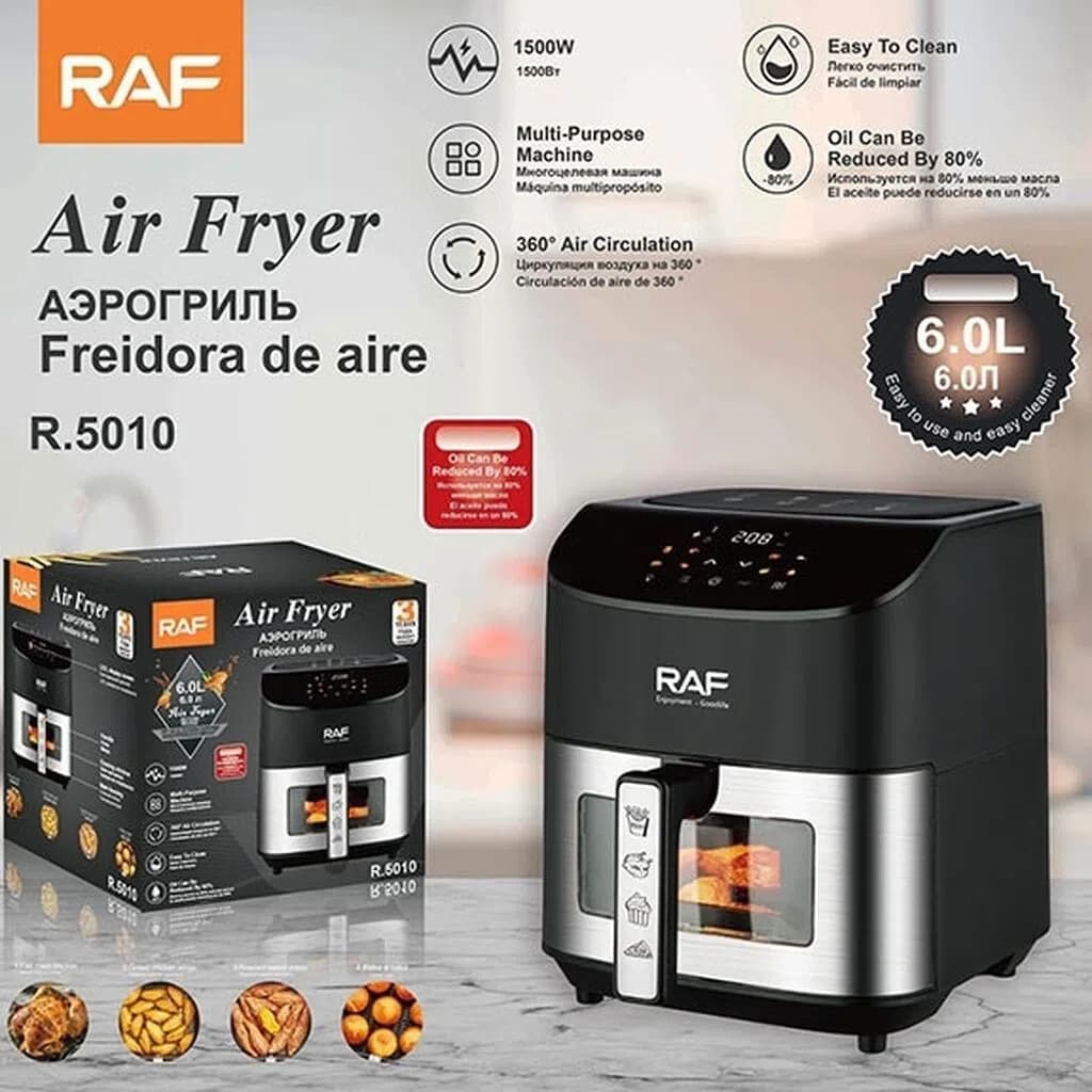 RAF fritoz