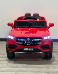 Uşaq elektromobili Jeep 199 12V — şəkil 9