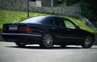 Mercedes E 320, 1999 il, 264000 km, 3200 L — şəkil 6