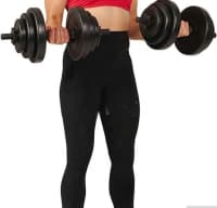 Fitnes və Trenajor üçün Çəki Daşları (Blinlər) — şəkil 9