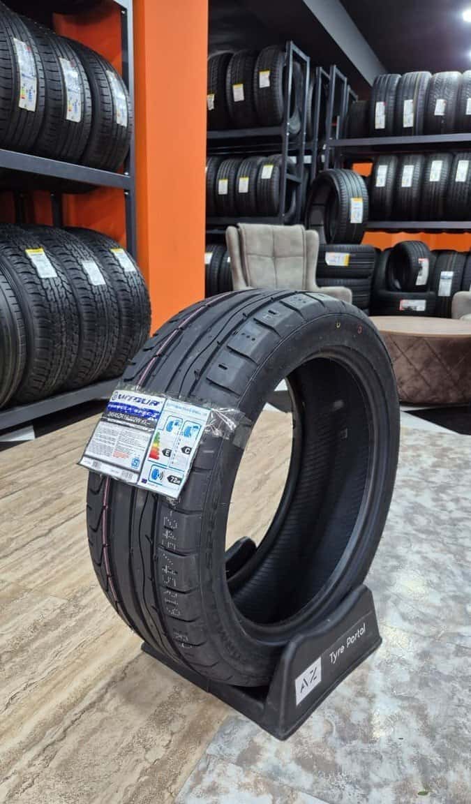 Vitour Formula Spec Z 245/45R19 102W XL Şin - Tenderyard