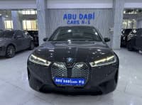 BMW iX, 2022 il, 51800 km — şəkil 2