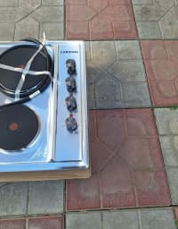 Lanova, Elektrik plitə — şəkil 2