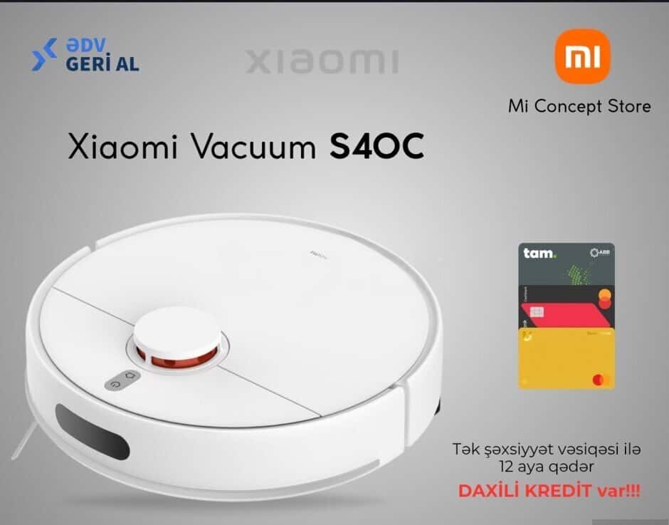 Xiaomi tozsoran - Tenderyard