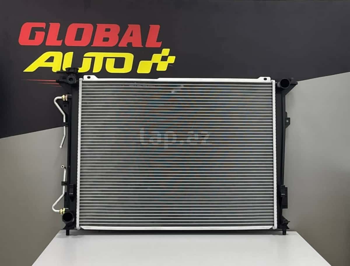Water radiator Hyundai Sonata 2005-2009 2.0-2.4 - Tenderyard