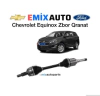 Ehtiyat hissələri Chevrolet Equinox 2017-2020 — şəkil 13