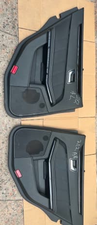 Arxa pərdə Mercedes W212 — şəkil 15