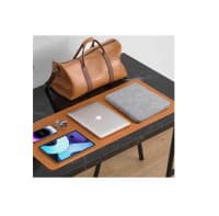Laptop çantası Boz rəng — şəkil 2