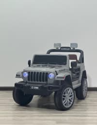 Uşaq avtomobili Jeep Super Car LT-598 — şəkil 6