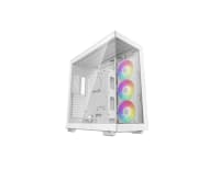 Kompüter keysi DeepCool CH780 White — şəkil 1