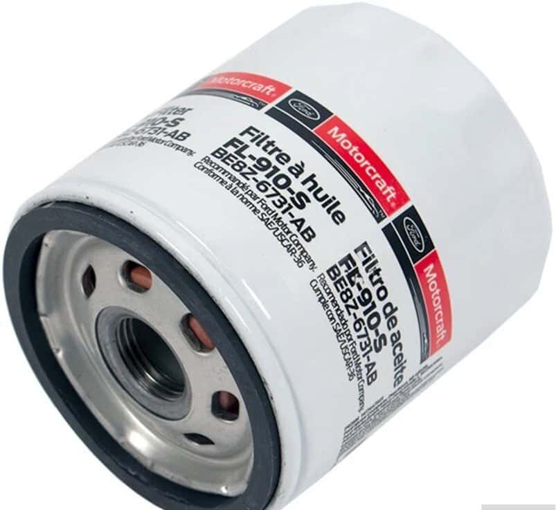 Yağ filteri Ford FL-910S - Tenderyard