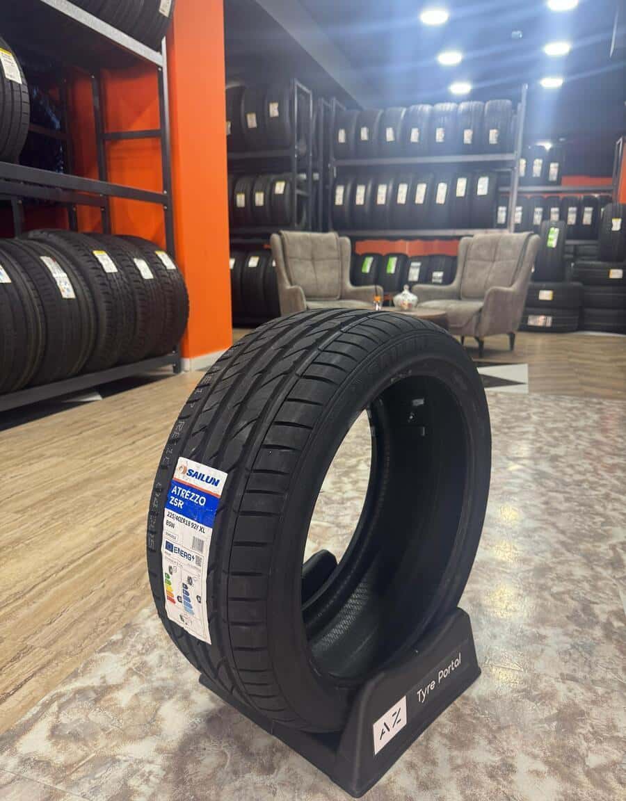 Sailun Atrezzo ZSR 225/40 R18 92Y XL Summer Tire - Tenderyard