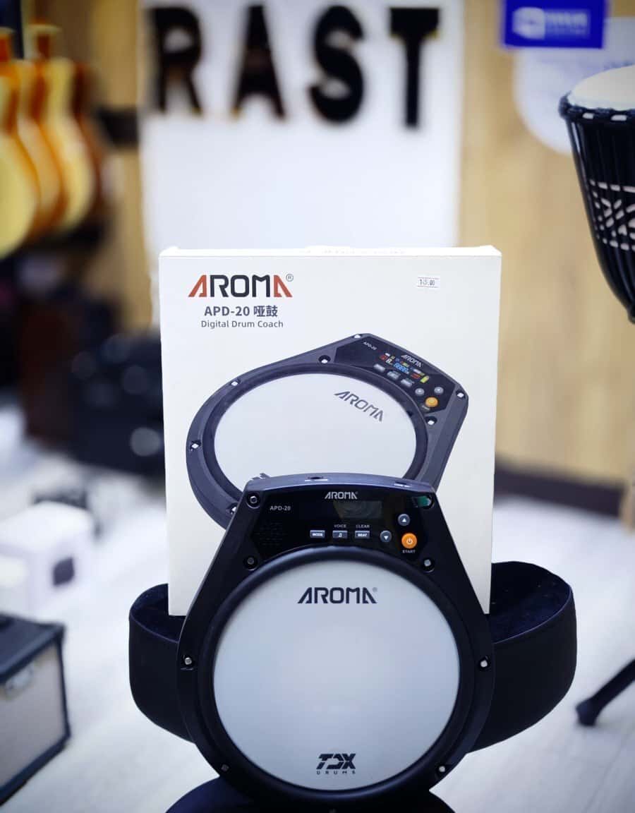 Percussion instrument Aroma APD-20 digital drum coach - Tenderyard