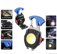 Çoxfunksiyalı LED fənər 500 lm — şəkil 5